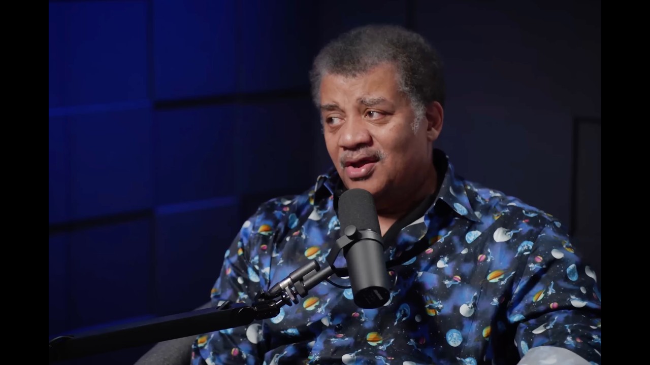OBOWIĄZKOWE: Neil deGrasse Tyson o Trumpie, Obamie i kosmitach
