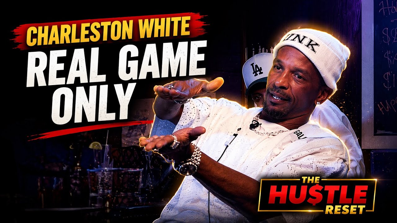 Charleston White Goes DEEP on Life, Loyalty, Street Culture & Truth | Full Interview