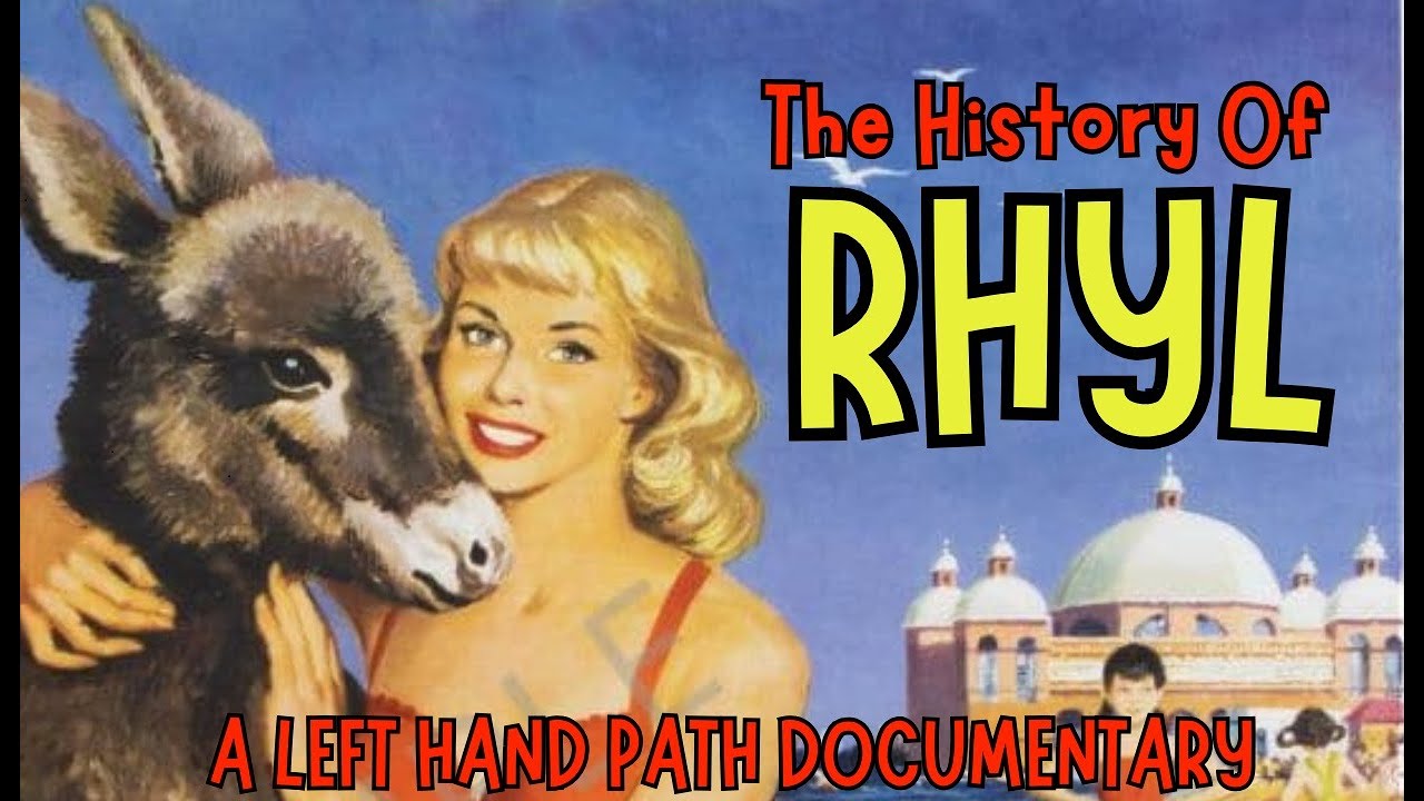The History of Rhyl | Documentary | The  Welsh Seaside Story