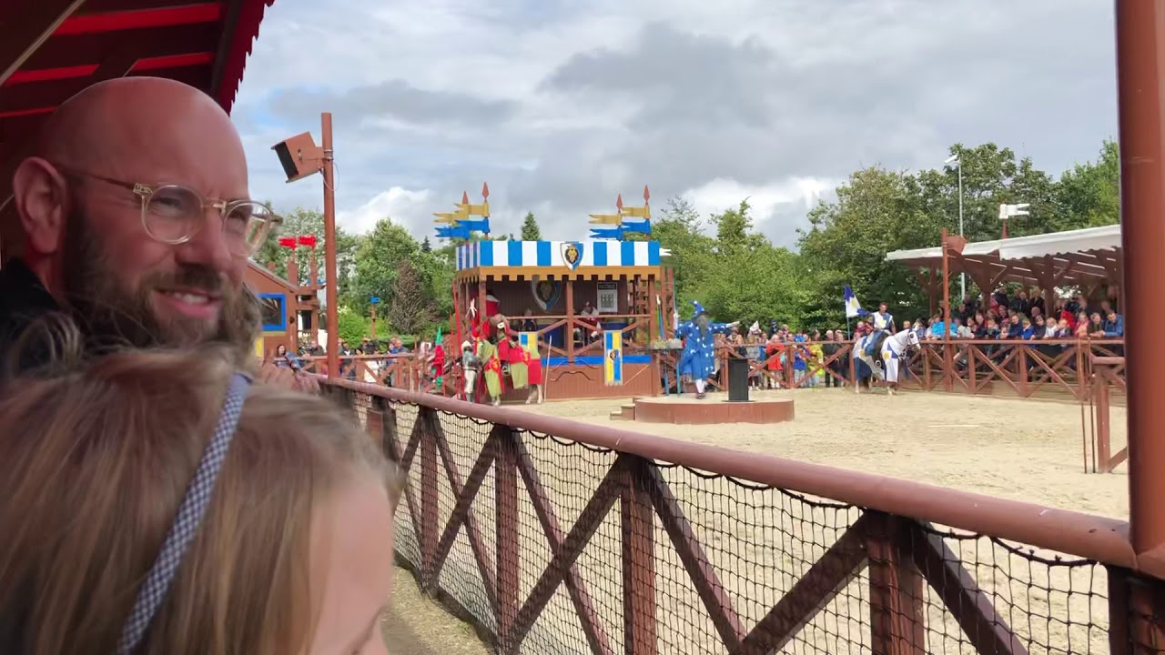 Battle Of The Brick LIVE LEGOLAND EVENT - HeroBronsonTEM