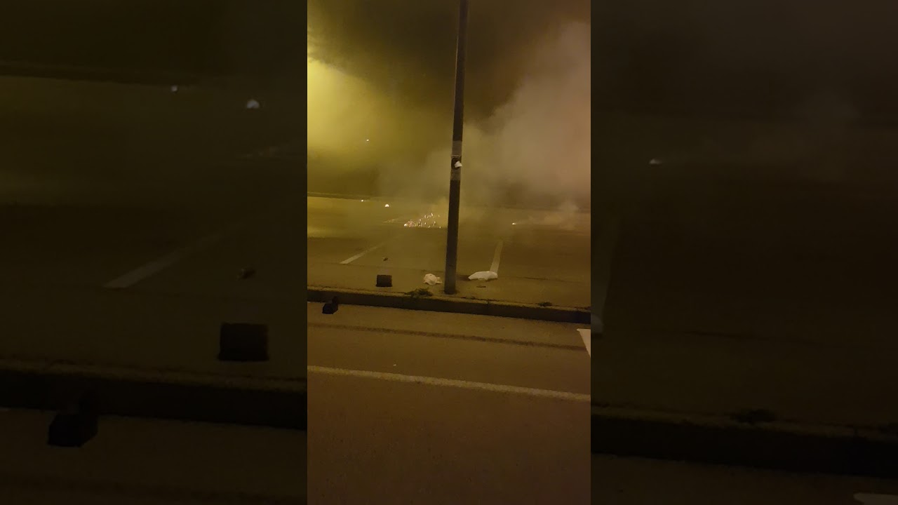 Capodanno napoli 2018 petardi