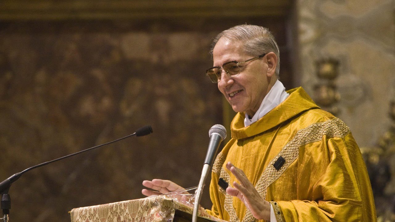 Funeral Mass for Fr.Adolfo Nicolás SJ（Former General of the Society of Jesus）アドルフ・ニコラス前イエズス会総長葬儀ミサ
