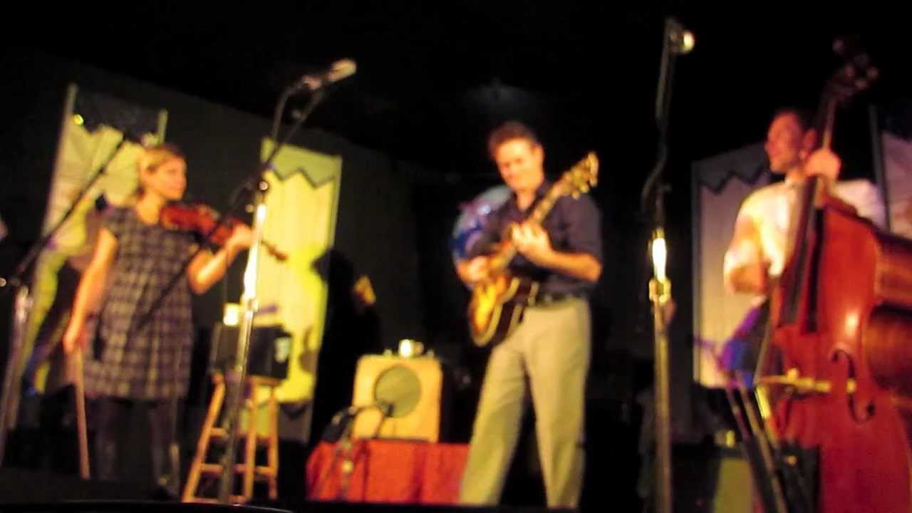 Hot Club of Cowtown - 