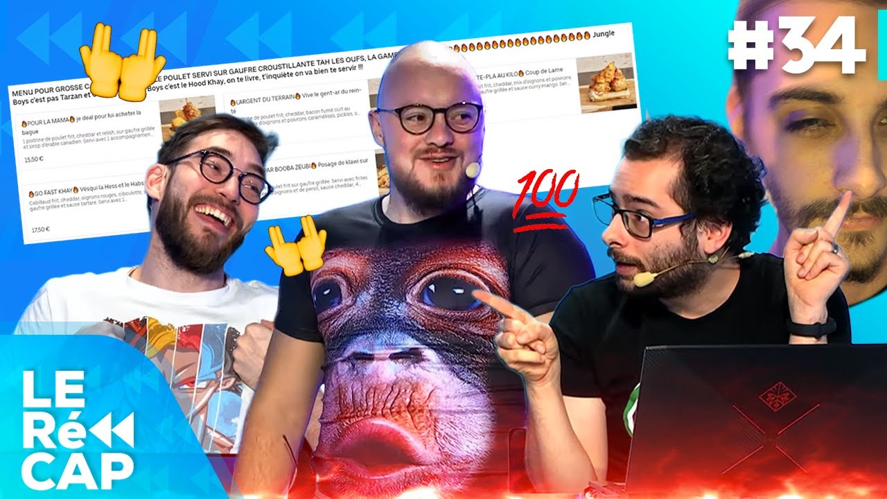 Le Replay pour 