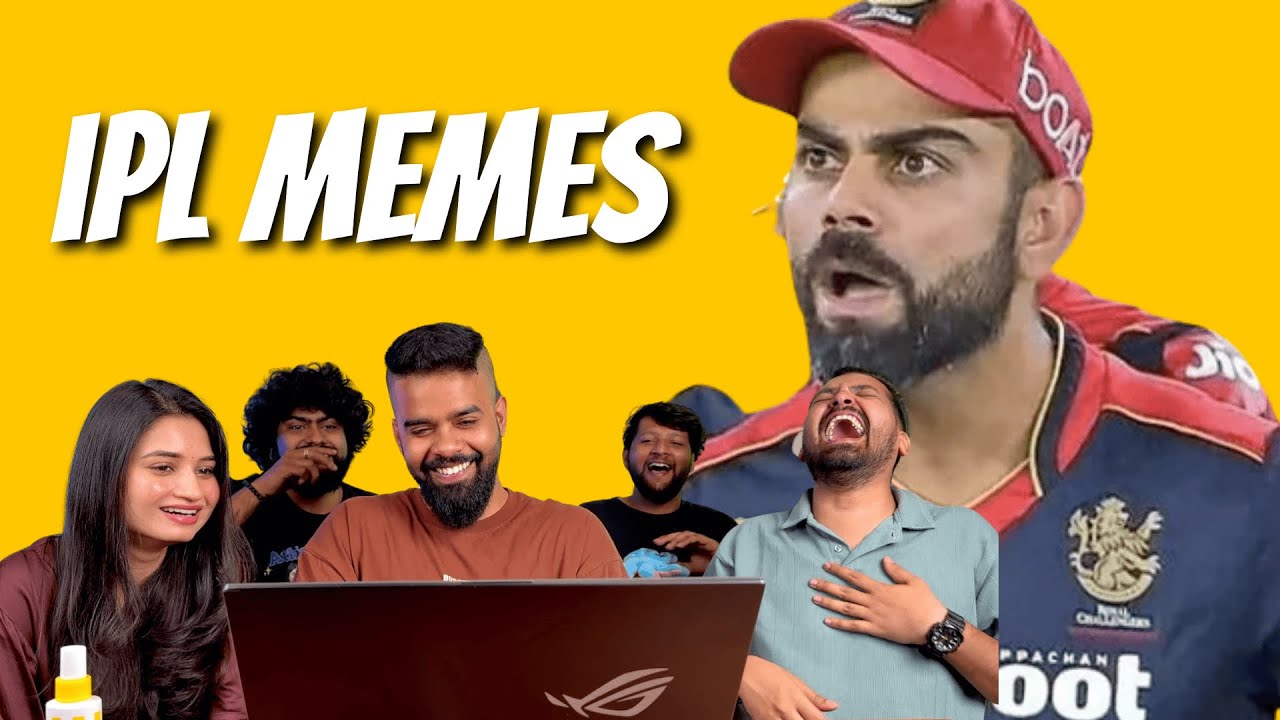 CRICKET MEME REACTION #7 IPL 2025 | One Tip Out