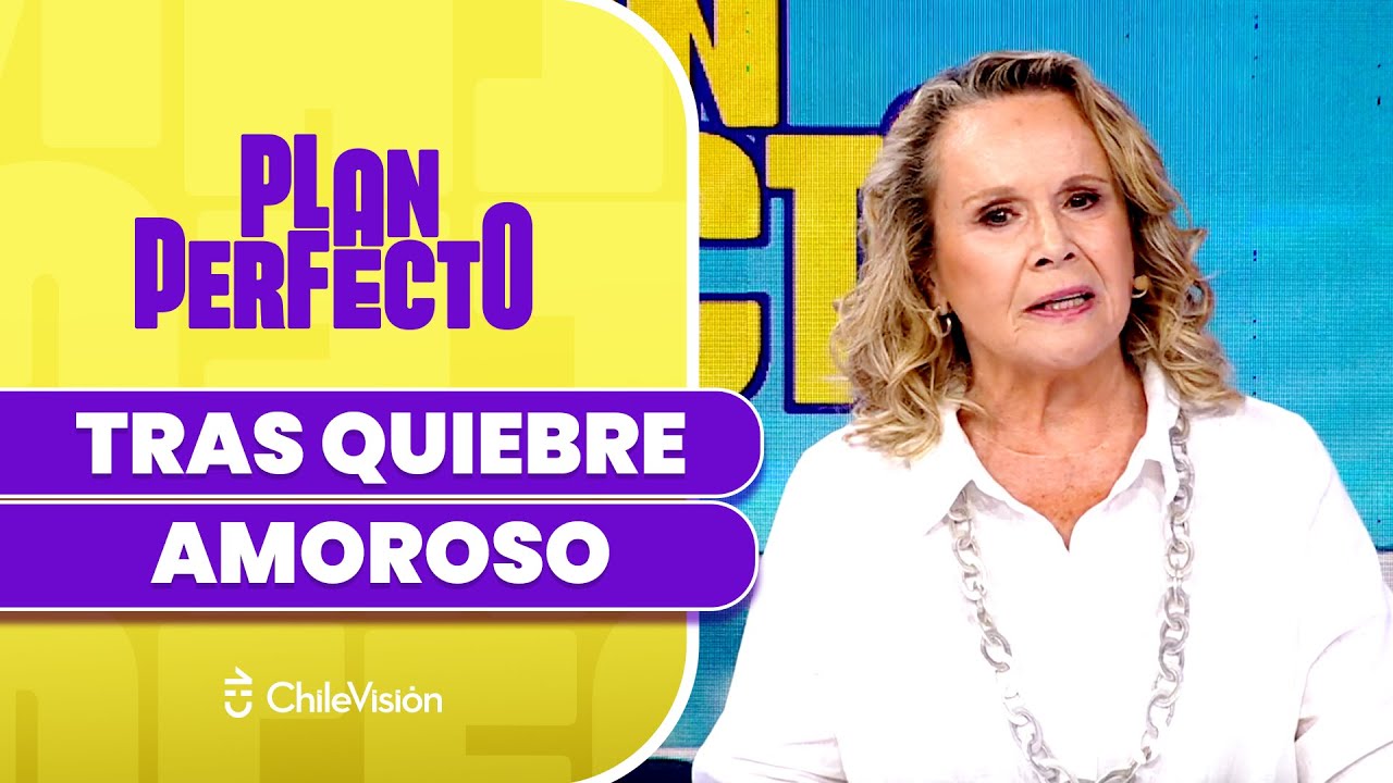 "TUVE QUE APRENDER A QUERERME": Eli de Caso habló sobre la fibromialgia que padece - Plan Perfecto