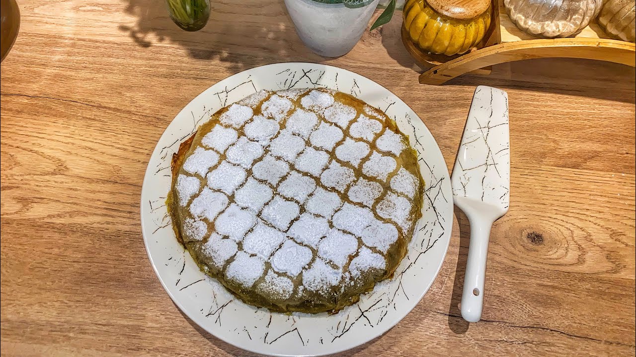 La Pastilla au poulet 🇲🇦