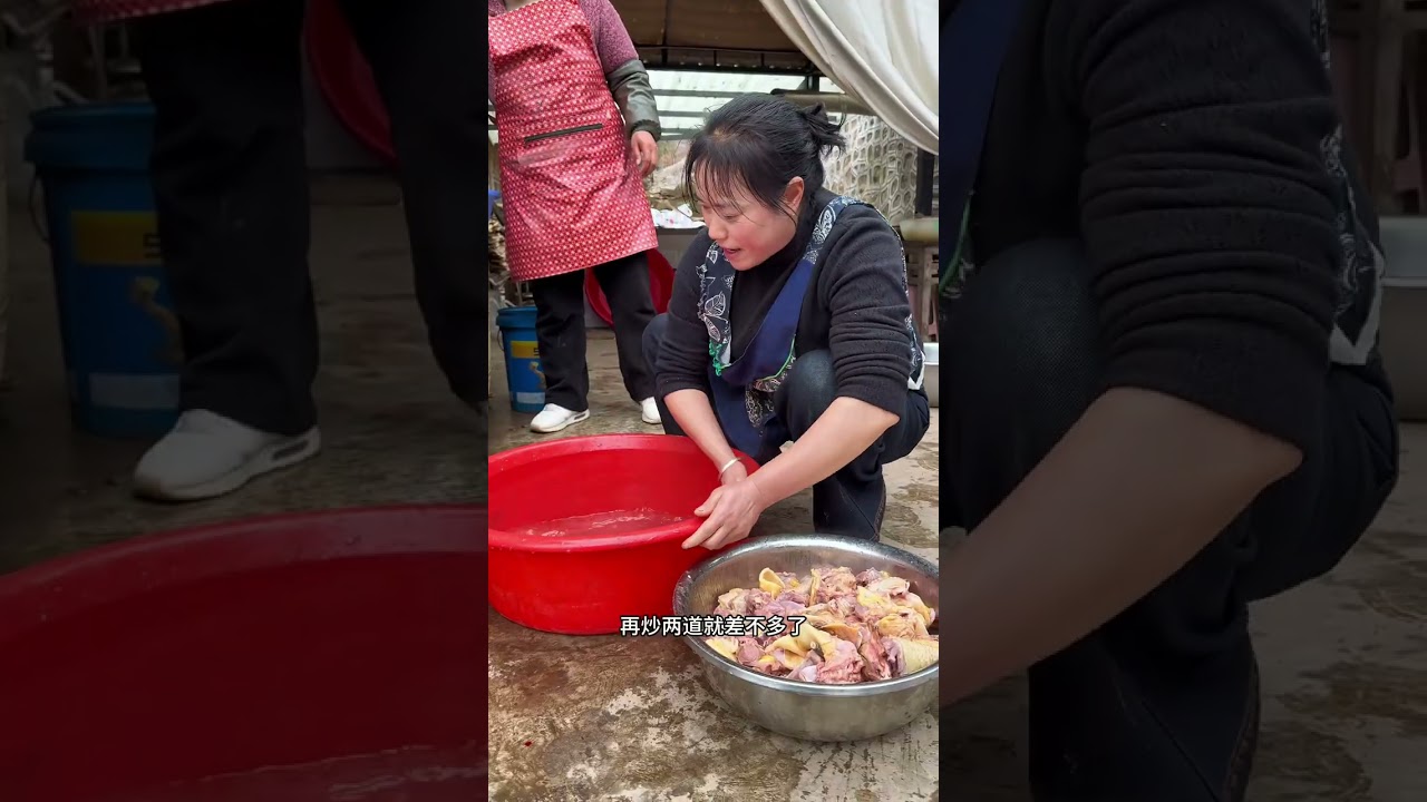 拜年不仅仅是传统习俗、更是亲戚朋友之间团聚欢闹增进感情的氛围#记录真实生活 #乡村守护人 #拜年