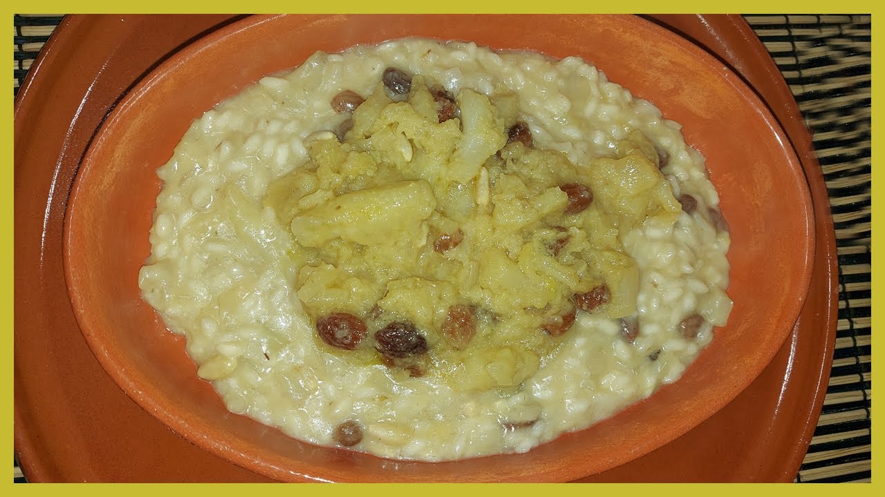 Risotto alla Palermitana | Ricetta Esclusiva di zio Roberto