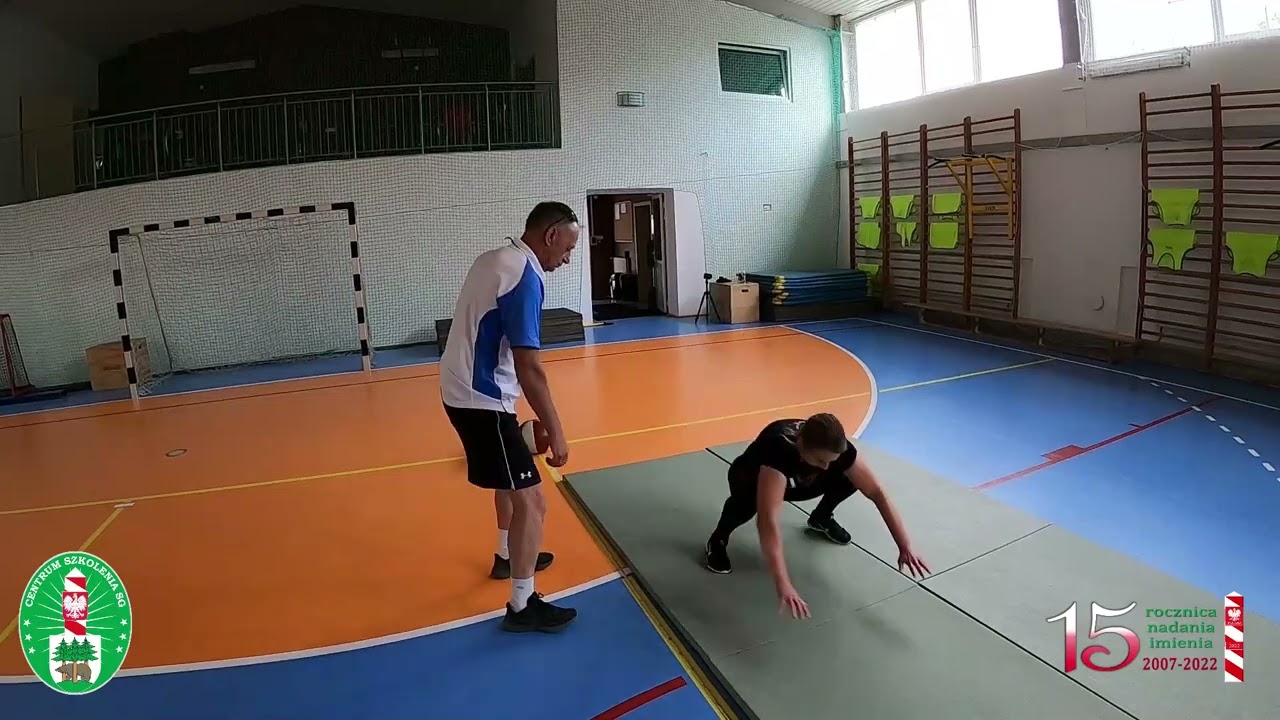 Szkolenie w zakresie Szkoły Podoficerskiej