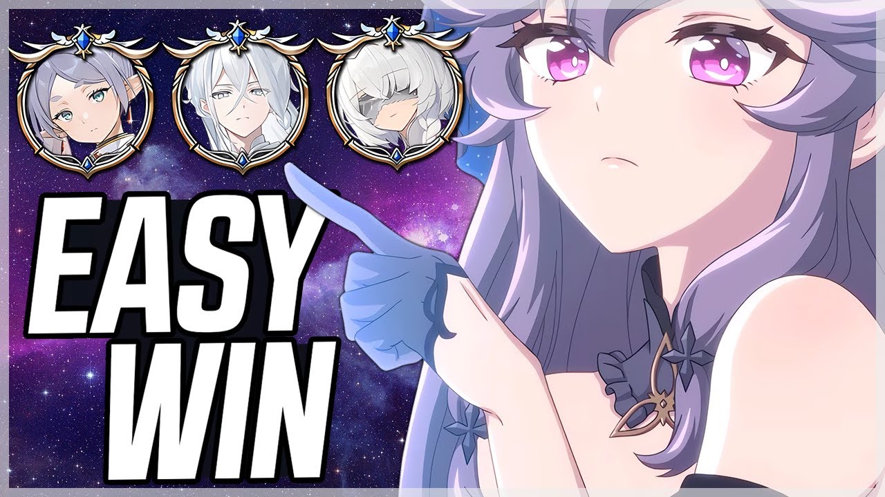 99 WAYS TO BEAT THIS META GUILD WAR DEFENSE (Frieren/Gras/LoTS) - Epic Seven