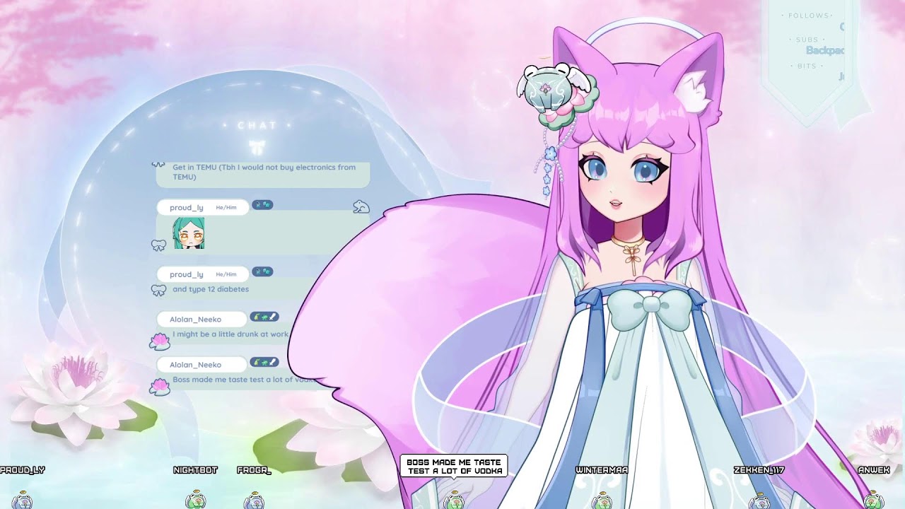 Router is fixed! Let's yap ~ ୨୧ 🌸