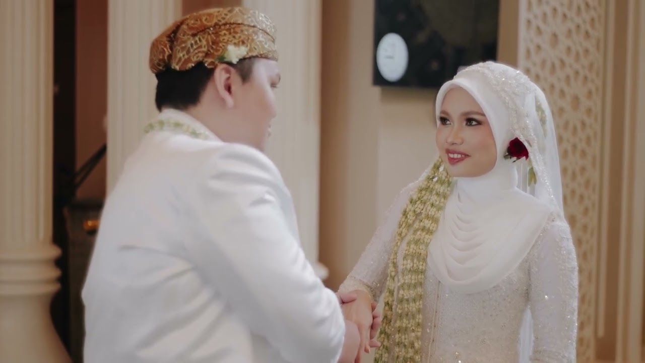 Momen Ketika Sandra & Firas Menuju Resmi