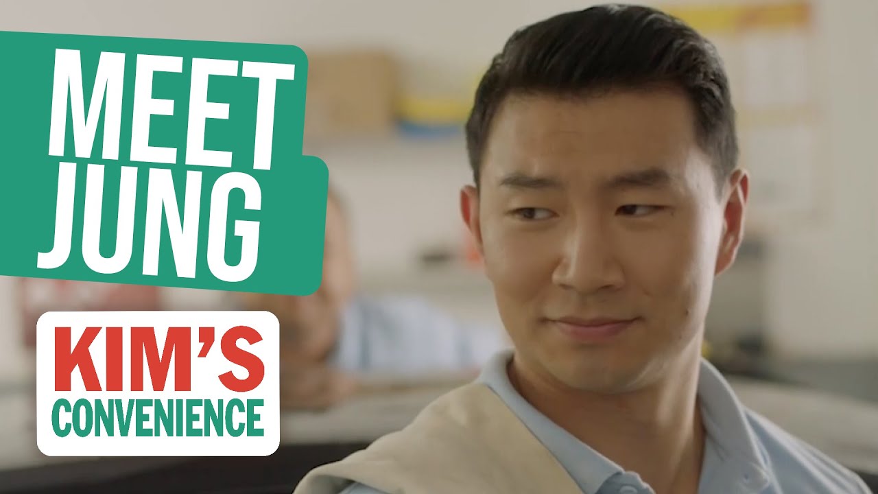 Meet Jung | Kim's Convenience