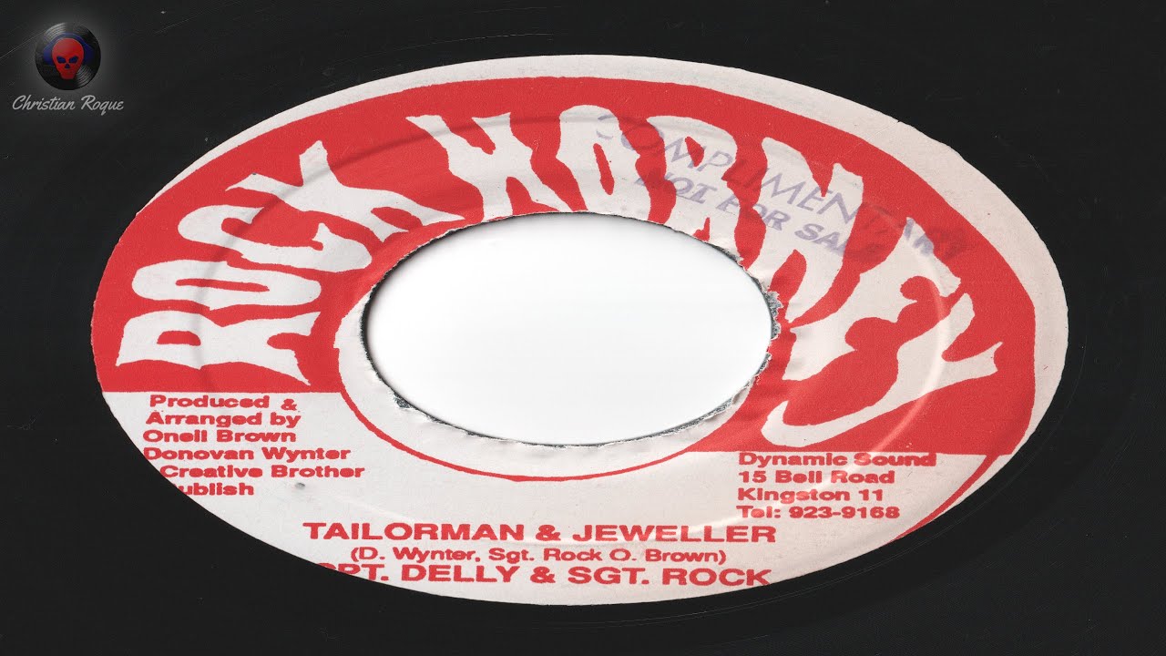 Cpt. Delly & Sgt. Rock - Tailorman & Jeweller + Version