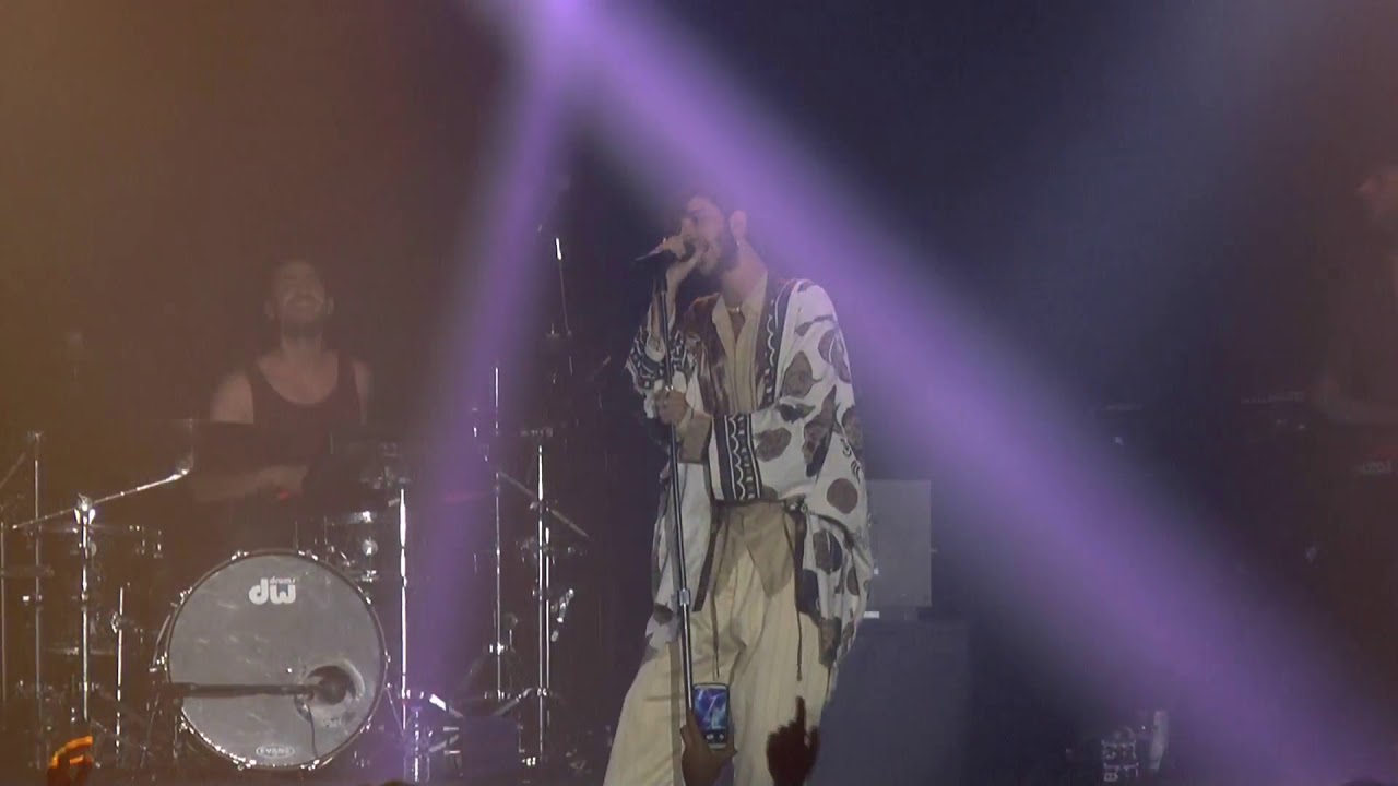 Oscar & The Wolf in Tel Aviv -  Exotic