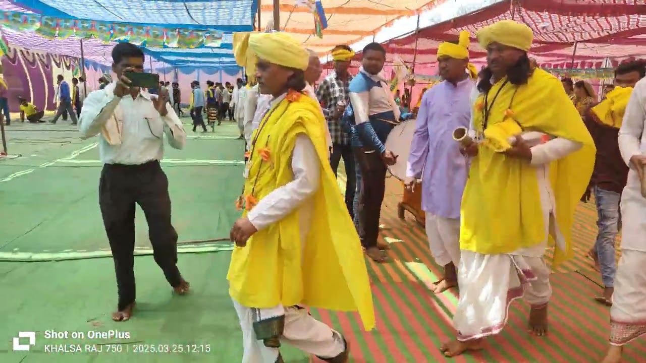 कोया पुनेम गोंडी गाथा शंकर शाह इरपाचे सिवनी मध्यप्रदेश छिंदी टोला 2025
