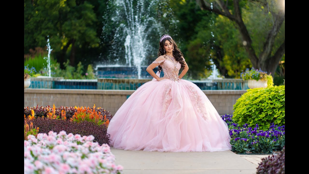 Quinceañera de Areli Robledo el 11 de Octubre en Wichita kansas