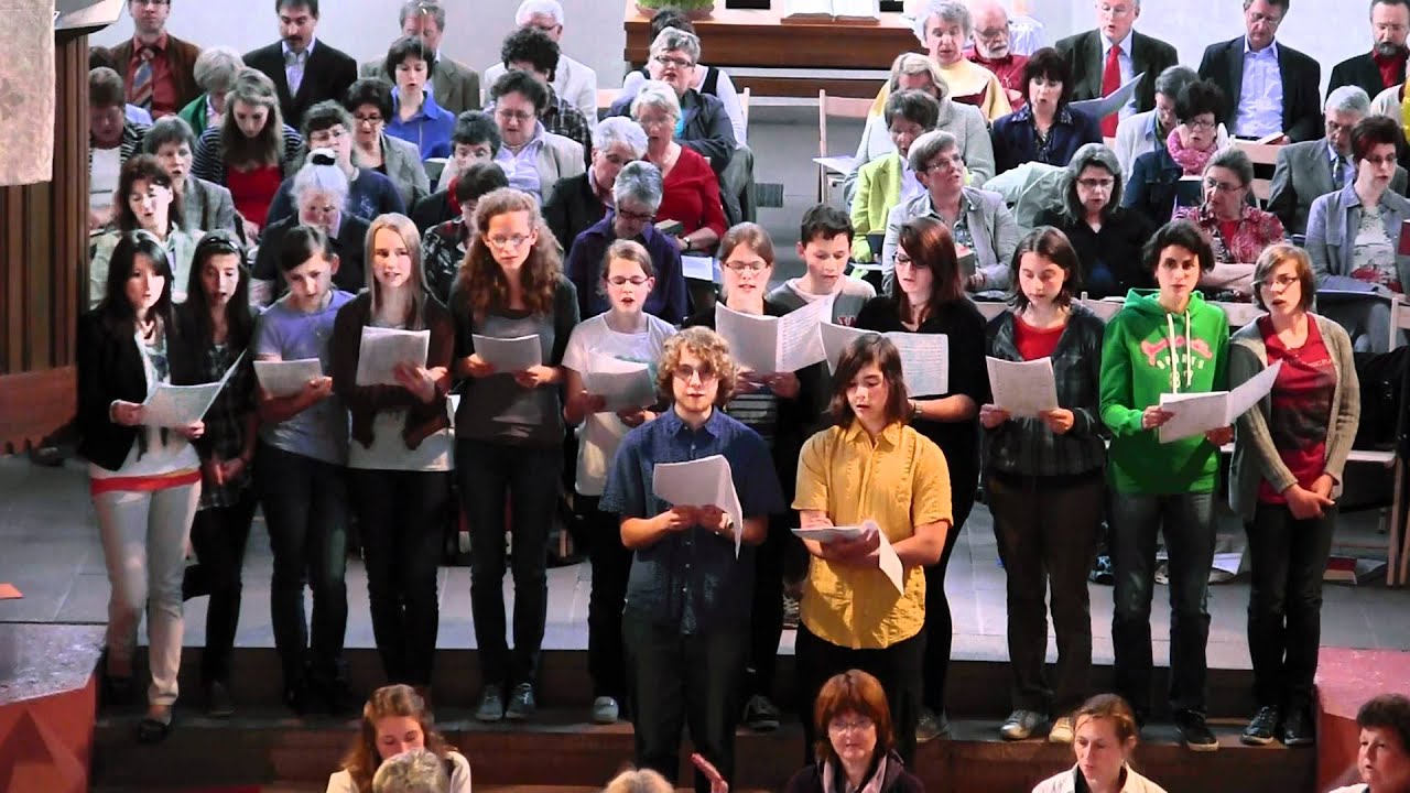 Platz3 Der Kirchenliedhitparade in Gross Gerau