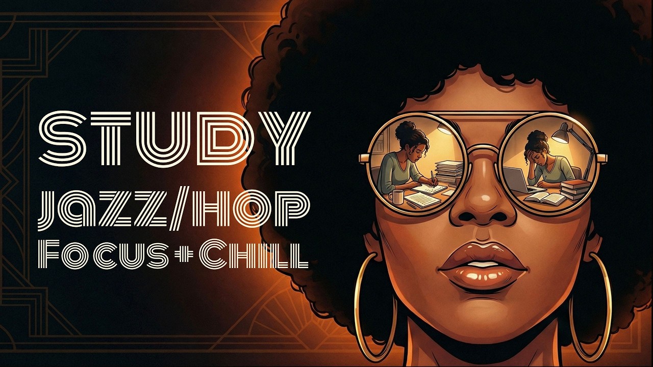 Neo-Soul Jazz Hip-Hop Grooves | SwingSoulSessions Session #1 | Late Night Focus (60 Min)