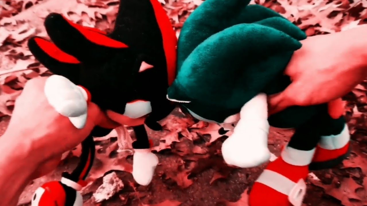 The Sonic Plush Show MV - Animal I Have Become