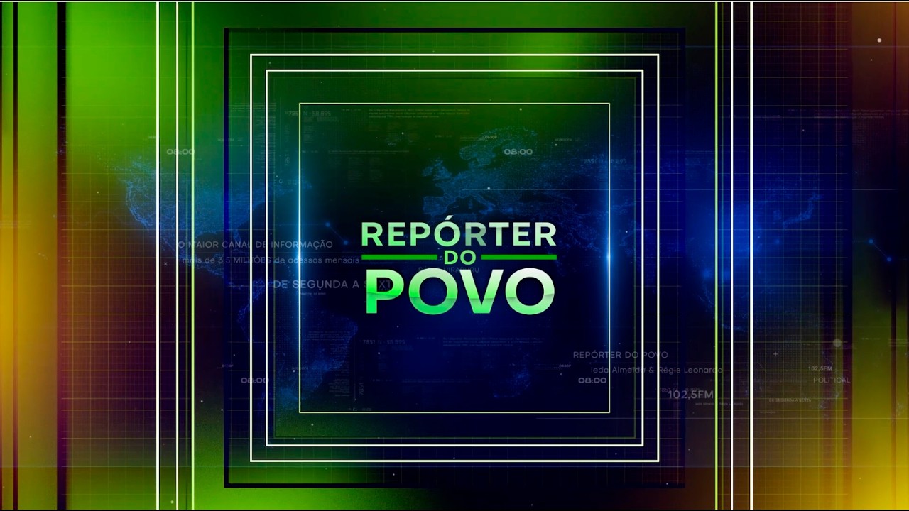 🔴AO VIVO | Repórter do Povo| 26-02-2026