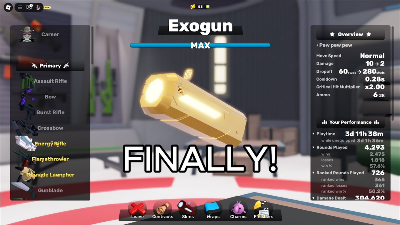I DID IT!