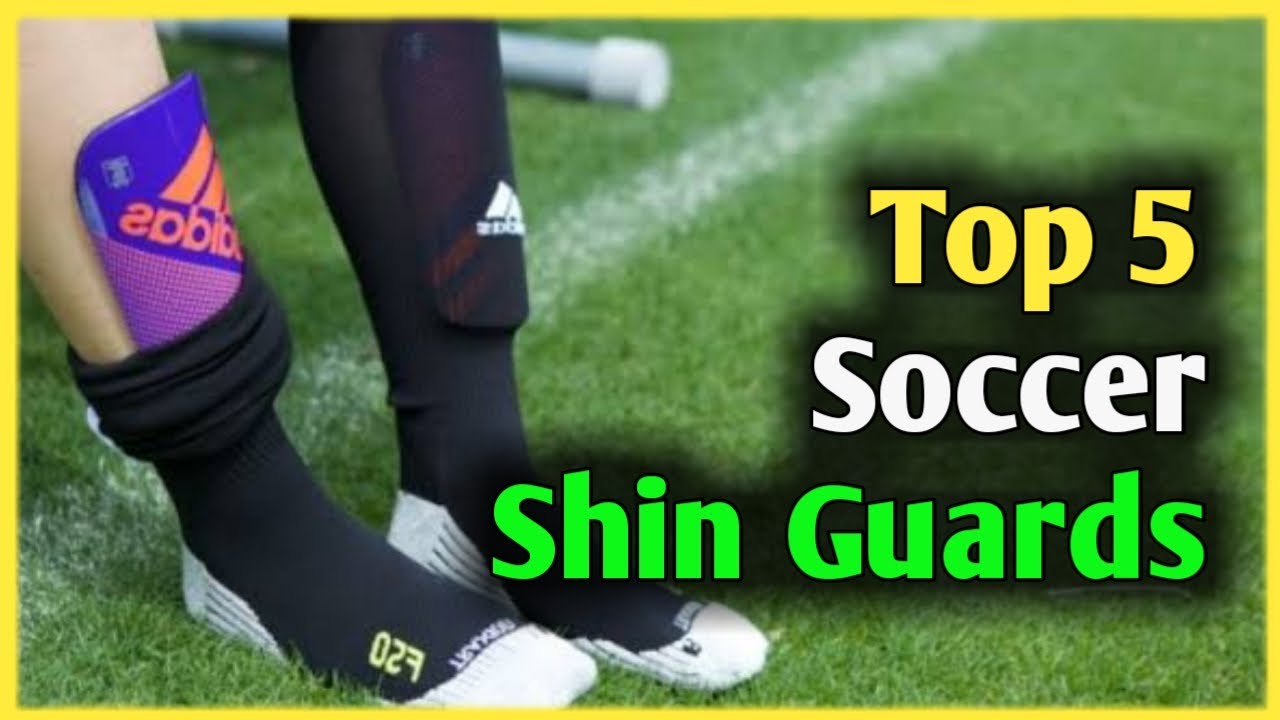 Top 5 Best Soccer Shin Guards (Review)