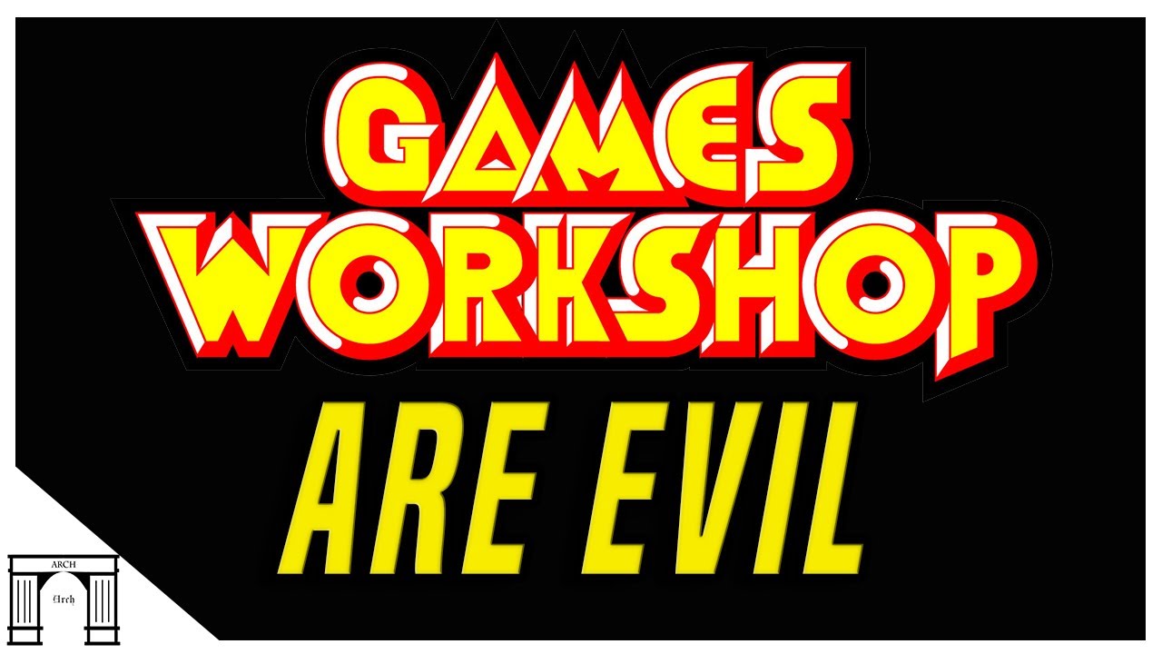 Games Workshops SHOCKINGLY  Bad NDA Leaks! Forbids 