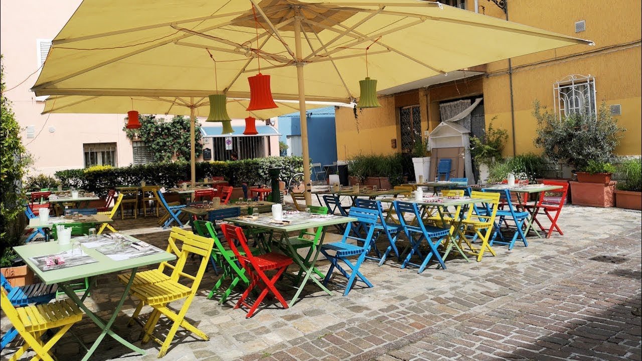 Rimini: San Giuliano a Mare (11.05.2019)