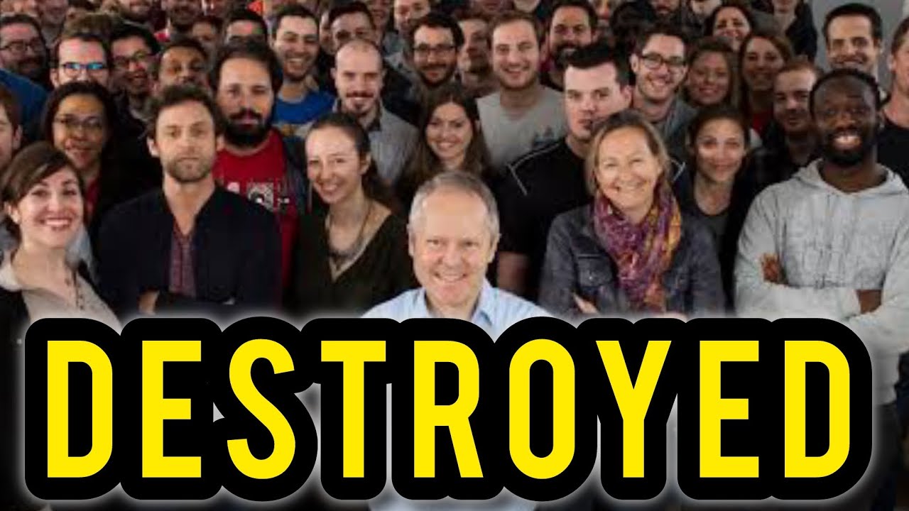 OFFICE IN CHAOS: Ubisoft Employees Are REVOLTING!