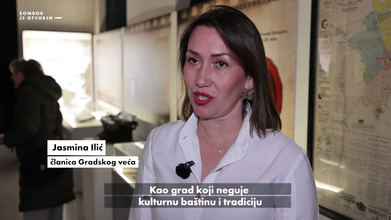 Sombor je otvoren-„Tamo gde mastilo postaje svetlost“