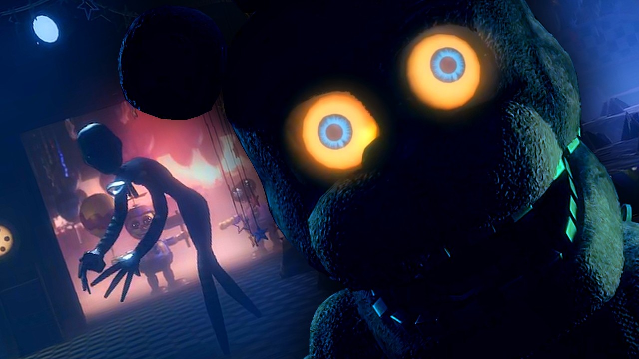 How I 100%'d This FNAF 2 Fangame...