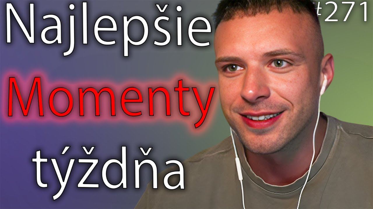 Restt - Najlep&scaron;ie Momenty t&yacute;ždňa #271