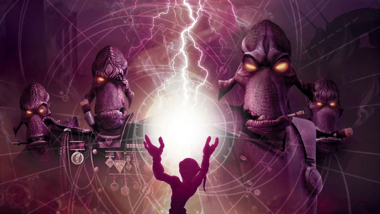 Oddworld: Abe's Exoddus Music - Executive Office (Full Mix)