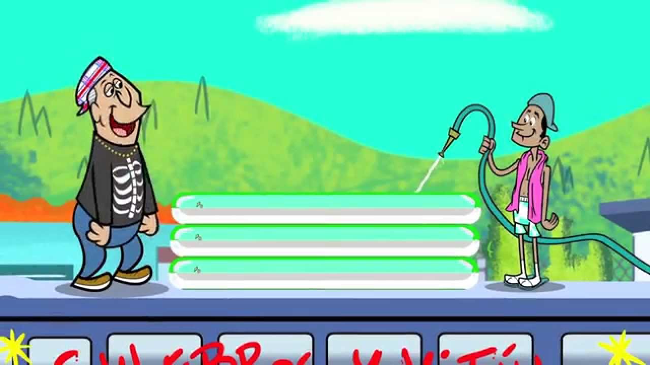 Vitin y Culebro Toon Ep-02 La Culi Bus