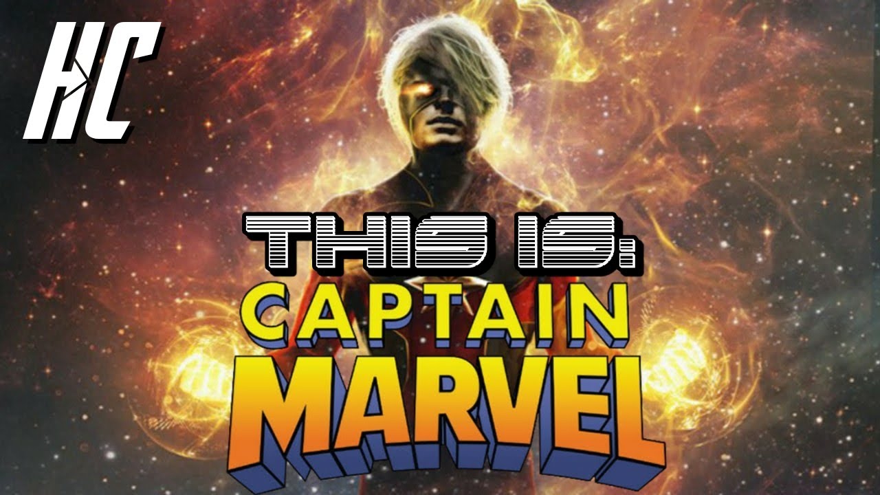 THIS IS: Mar-Vell