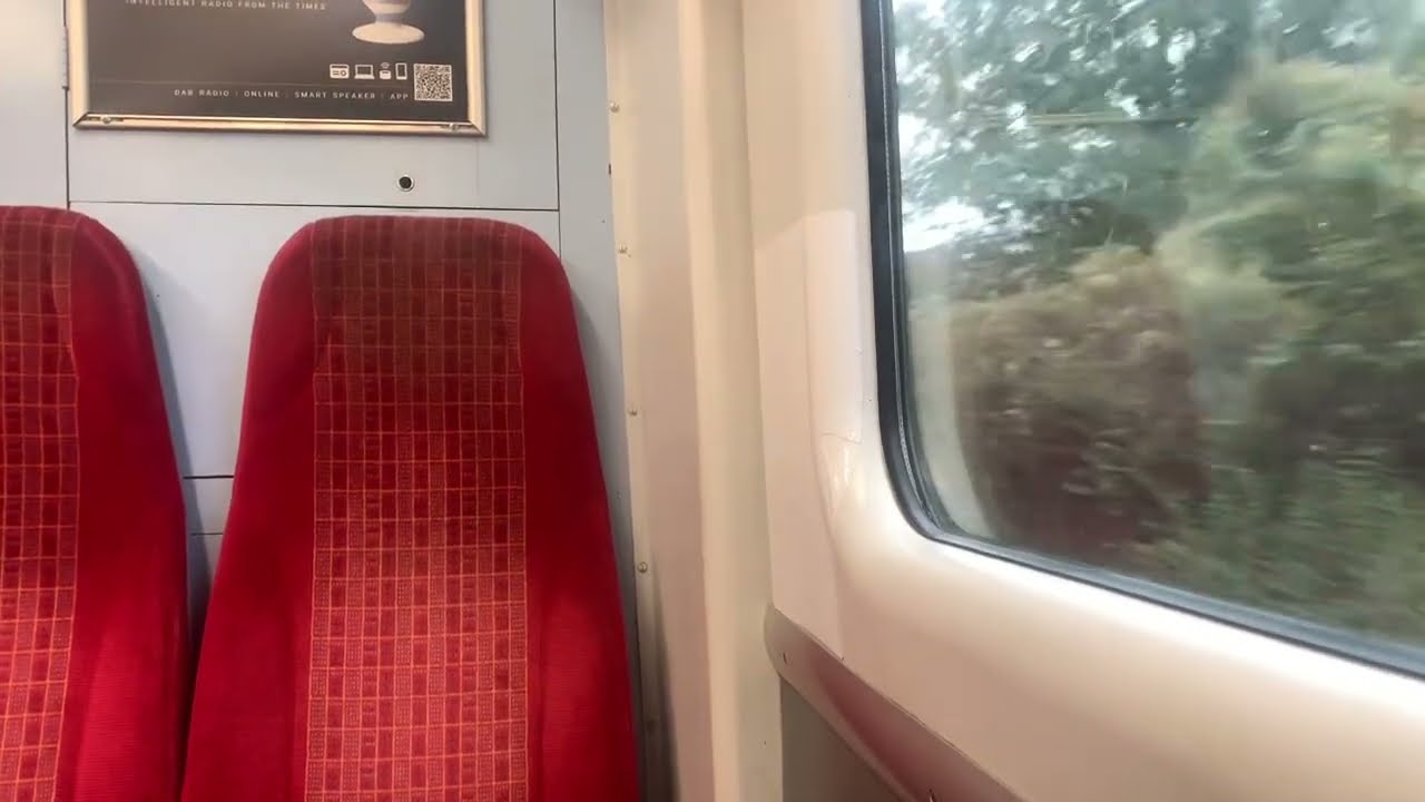 Incredibly loud motors on 455867 on Hounslow loop