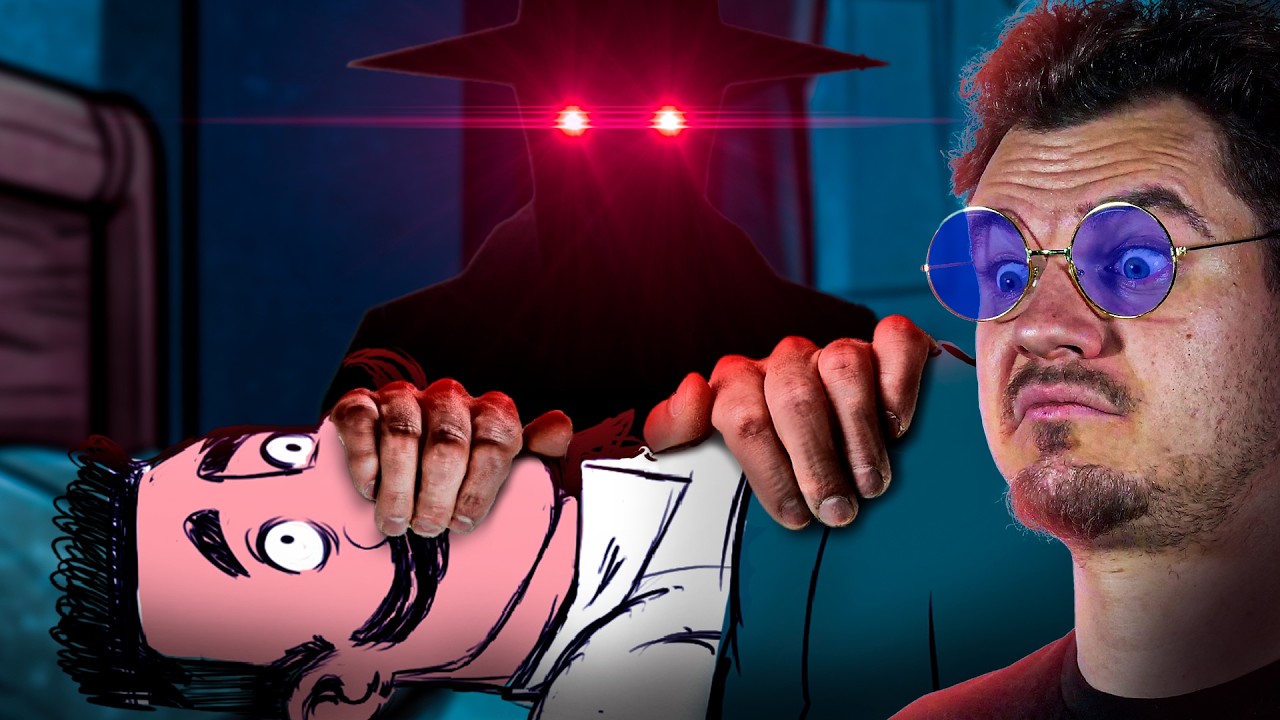Subir une Paralysie du Sommeil : ÇA FAIT QUOI ?!
