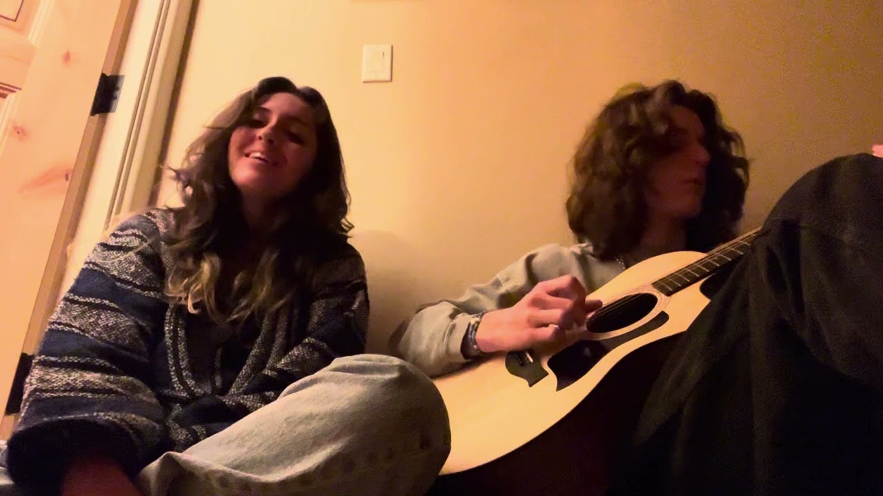 Like Real People Do - Hozier (Cover by Lizzie ft. Ben)