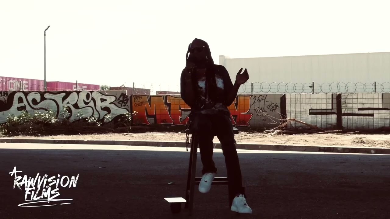 DopeboyCaine - Live Performance - Ocean Deep/RawVision Live Performance