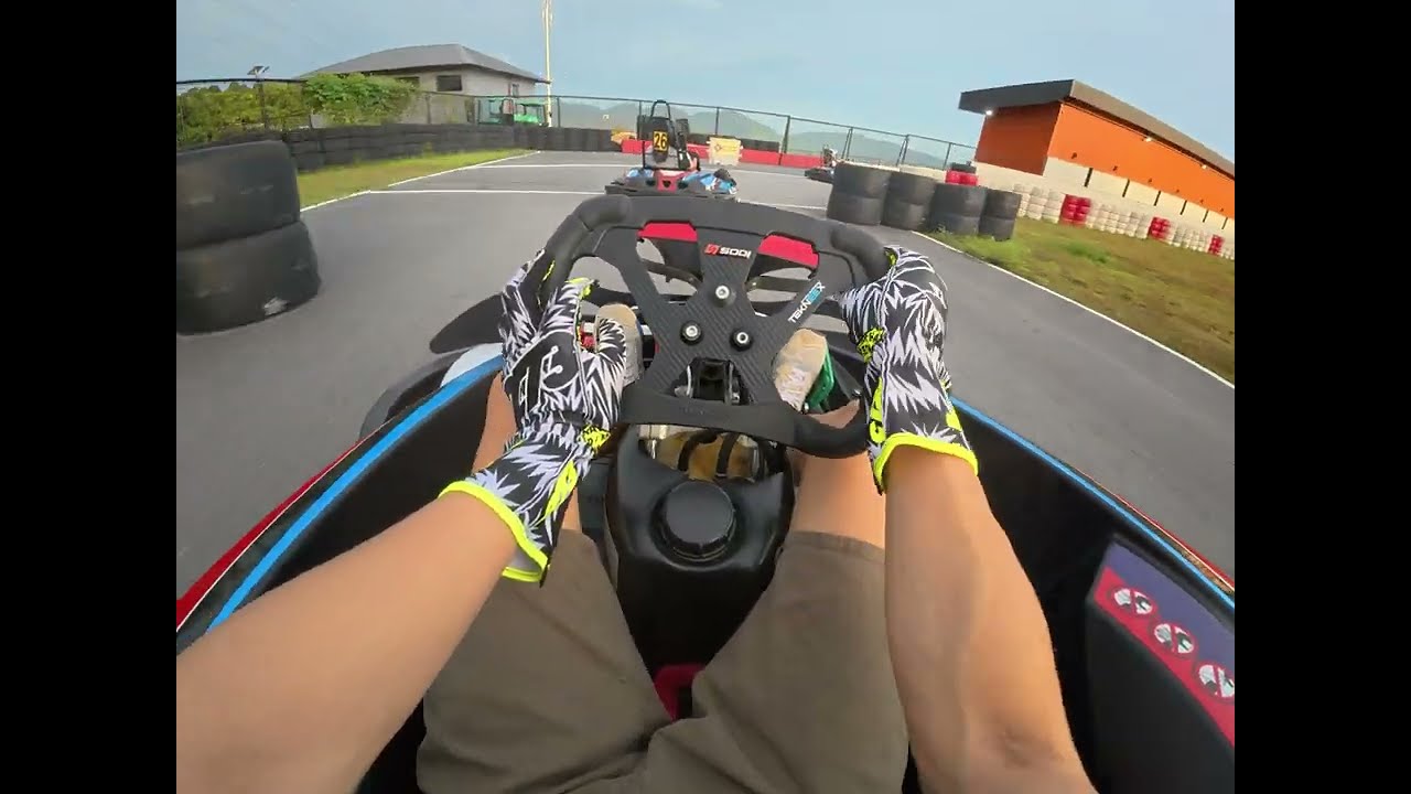 LYL International Circuit | Best Time 1:36.301 | 270cc | 15th Sept 2025