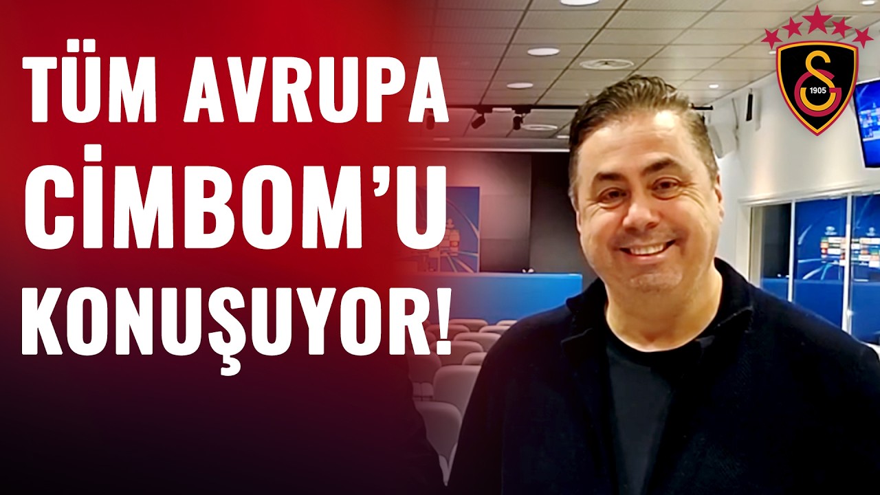 Galatasaray'ın Zaferi Avrupa'yı Sallıyor! İşte İtalya'dan Galatasaray - Juventus Maçı Gelişmeleri...