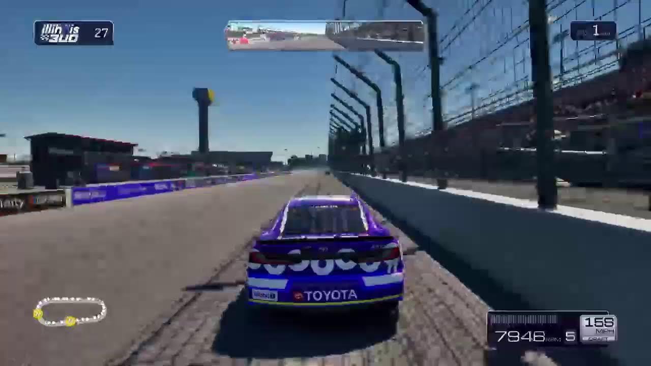 NASCAR 25: One More Week