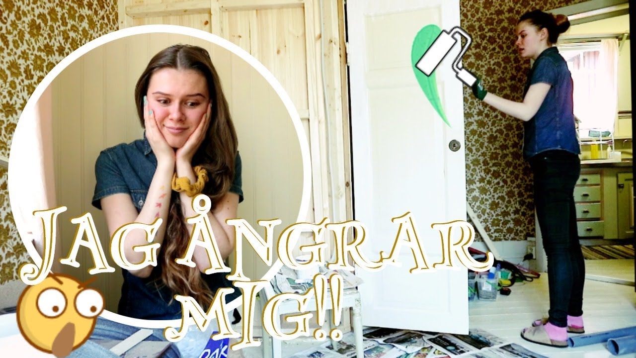 JAG ÅNGRAR MiG! VLOGG