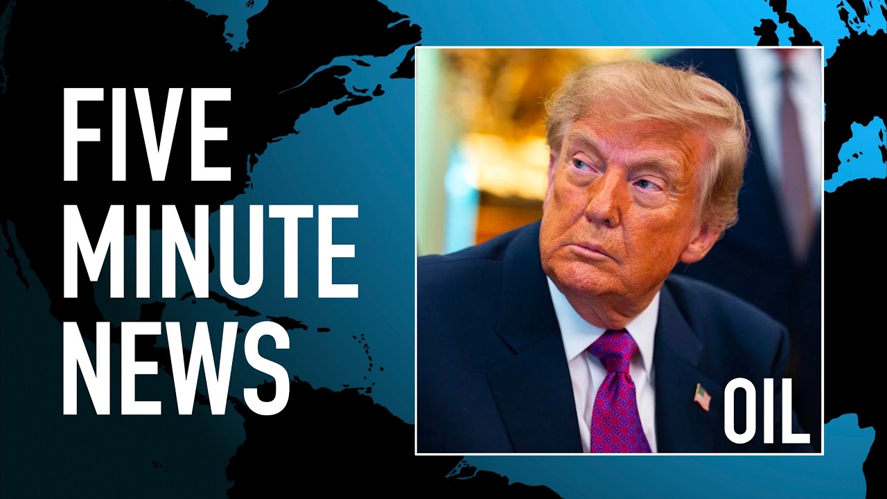 Почему венесуэльская нефтяная афера Трампа не снизит цены на бензин