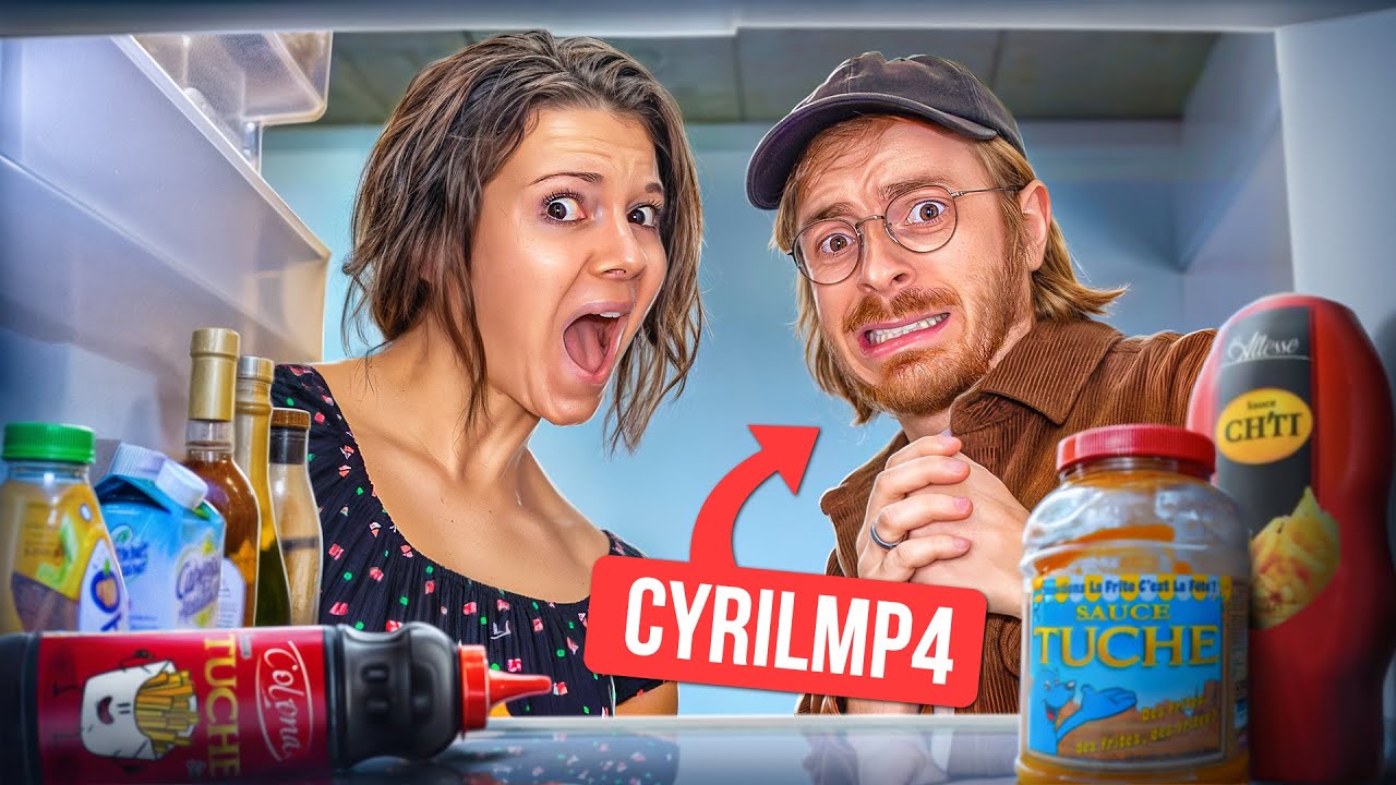 CYRIL MP4 BALANCE SON FRIGO ! (de la patate, de la patate, de la patate...)