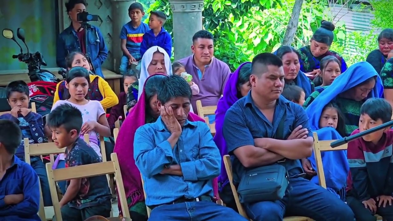 Ayudame Yo Quiero Seguir Grupo Los Marfiles De Cristo 