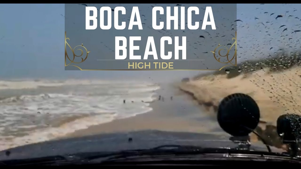 We were taking a drive down the BEACH then suddenly!!