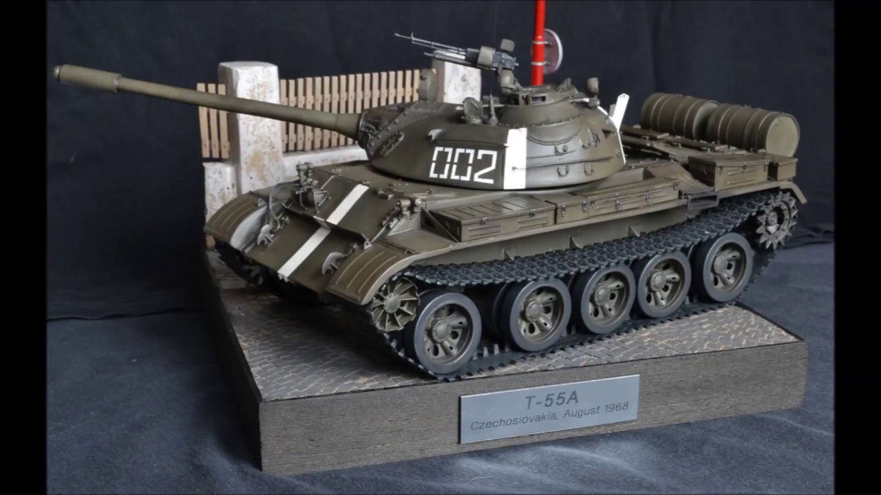 T-55A - GPM - 1/25